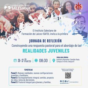 Afiche de la Jornada de Reflexión